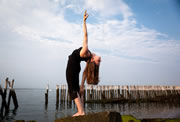 Kelly Larson Reach Water 2