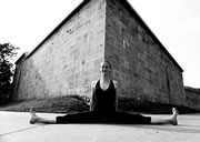 Kelly Larson Splits