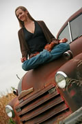 Kelly Larson Truck
