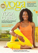 Yoga Journal May 2010