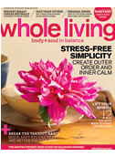 Whole Living October 2010